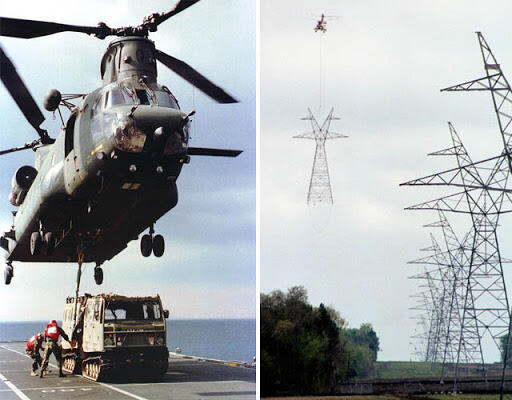 Helikopter terbesar,terkuat,tercanggih didunia