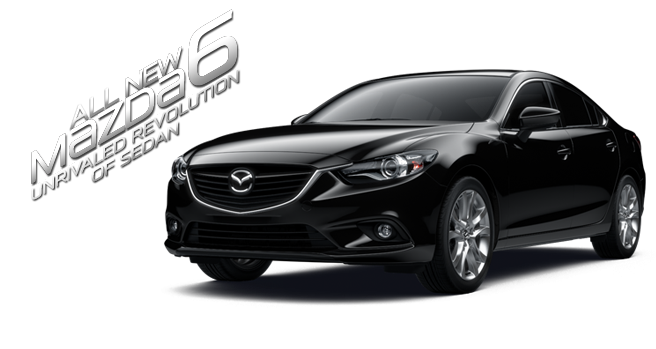 SPEKSIFIKASI All New Mazdea 6 Skyactiv Technology 