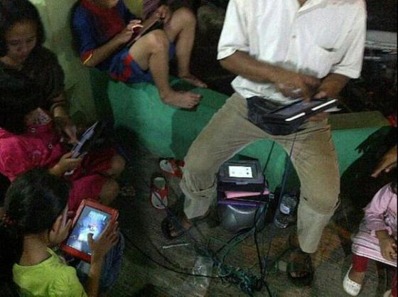 Jaman Gameboy Udah Lewat