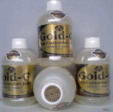 Jelly Gamat Gold G & Soman Platinum 3 Murah