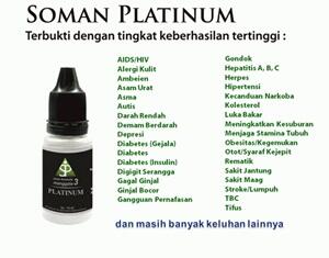 Jelly Gamat Gold G & Soman Platinum 3 Murah