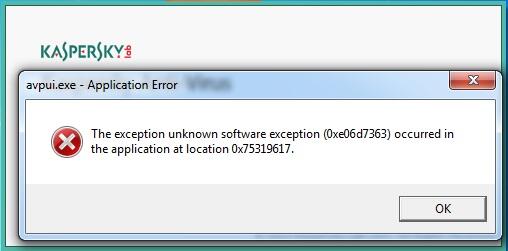 &#91;ASK&#93; Pas ane mau buka nih anti virus ko ga bisa ??