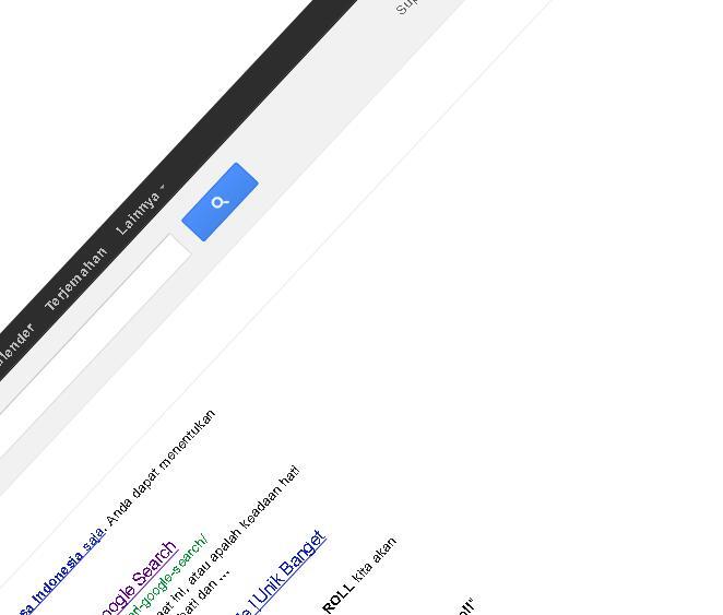 Fakta dan Rahasia Unik Dari Google 