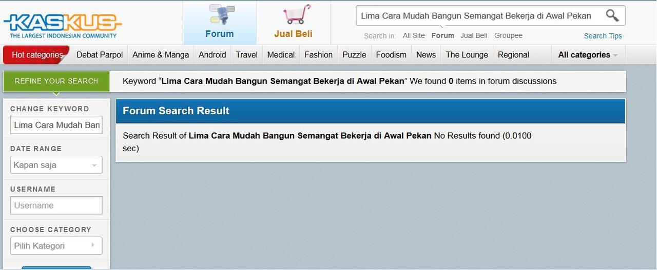 5 Cara Mudah Membangun Semangat Kerja di Awal Pekan