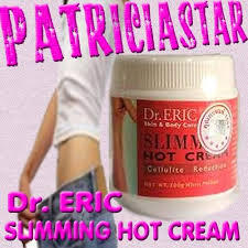 <b>DR. Eric Slimming Hot Cream</b>