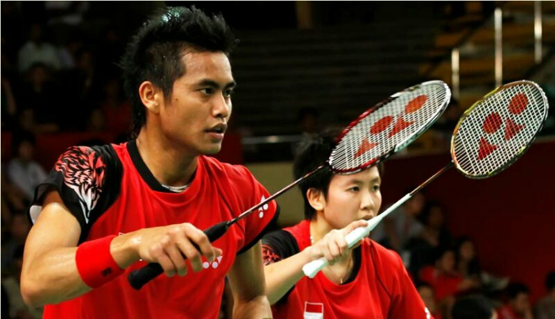 (Semoga Juara) : Ahsan/Hendra Susul Tontowi/Liliyana ke Final All England !!!