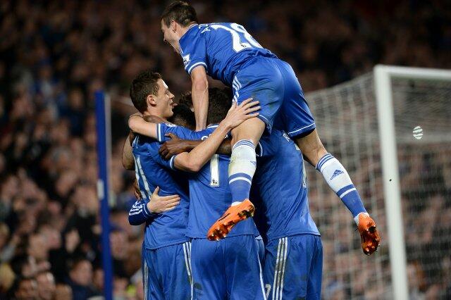 Chelsea semakin kokoh di puncak klasemen (Prediksi juara BPL musim ini)