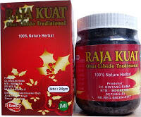 "RAJA KUAT" Rahasia Kekuatan Pria
