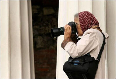 Kumpulan Foto Unik dan Lucu Fotografer Professional &#91;PICT&#93;