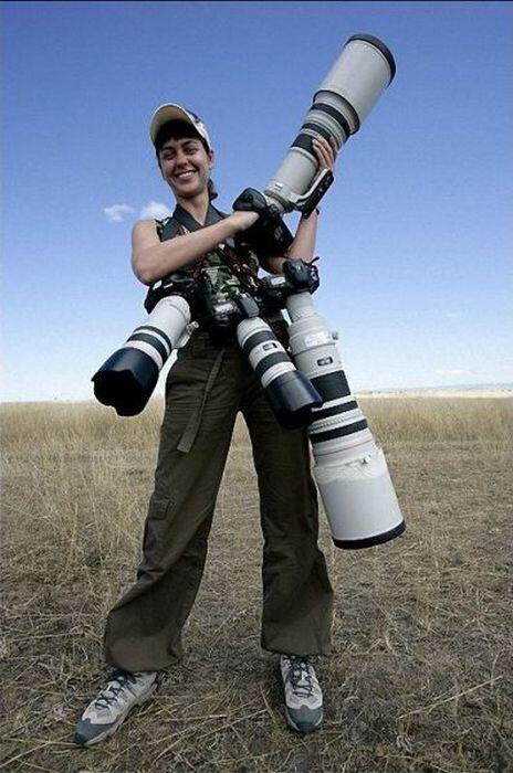 Kumpulan Foto Unik dan Lucu Fotografer Professional &#91;PICT&#93;