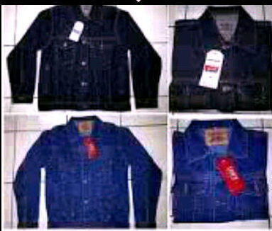 NEW HOT CELANA LEVI'S ORIGINAL MALL, HARGA MURAH