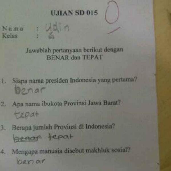 BEGO APA POLOS NIH??