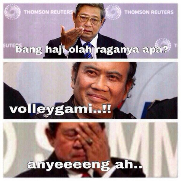 JOKES CAMPUR ... ay ay ay ngakak ngakak dah lu semua gan :D