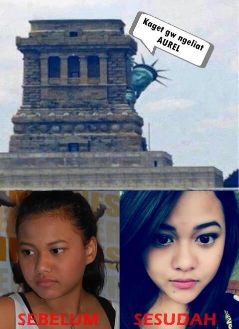 JOKES CAMPUR ... ay ay ay ngakak ngakak dah lu semua gan :D