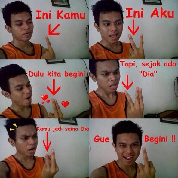 JOKES CAMPUR ... ay ay ay ngakak ngakak dah lu semua gan :D