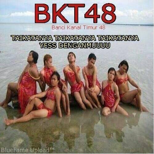 JOKES CAMPUR ... ay ay ay ngakak ngakak dah lu semua gan :D