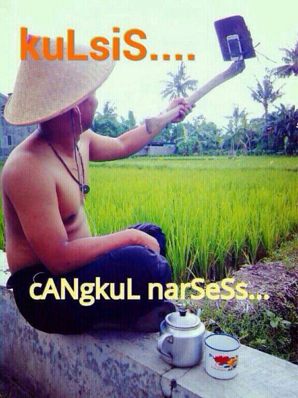 JOKES CAMPUR ... ay ay ay ngakak ngakak dah lu semua gan :D