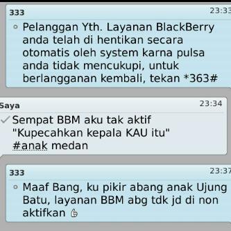 JOKES CAMPUR ... ay ay ay ngakak ngakak dah lu semua gan :D