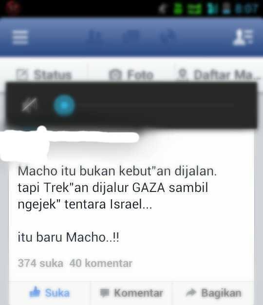 JOKES CAMPUR ... ay ay ay ngakak ngakak dah lu semua gan :D