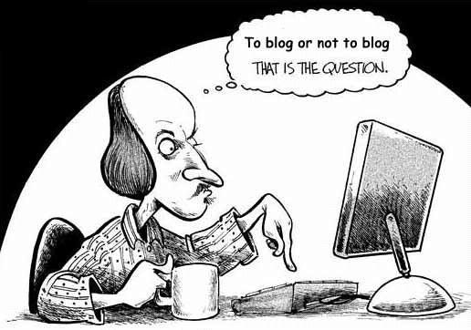 Lebih Enakan Ngaskus atau Blogging ???