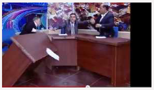 5 Kejadian Memalukan Ketika Siaran Live di TV
