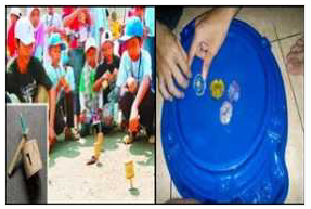 Permainan Anak Tradisional Versus Modern