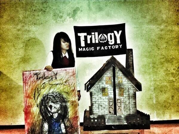 agan2 n sista2 klo blm tau identitas Riana The next mentalist&#91;Pict&#93;