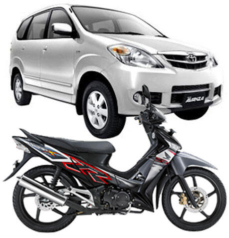 Dana Tunai Jaminan BPKB Mobil atau Motor