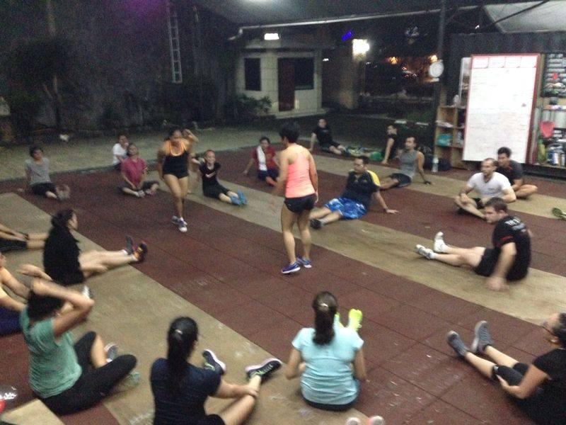 BelumTau.Com | Obrolan seru seputar Crossfitequator bersama Ashraf (Suaminya BCL)