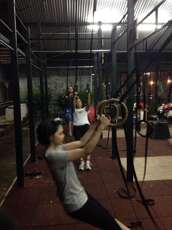 BelumTau.Com | Obrolan seru seputar Crossfitequator bersama Ashraf (Suaminya BCL)