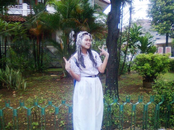 Catatan Pribadi si TERSANGKA Assyifa Ramadhani