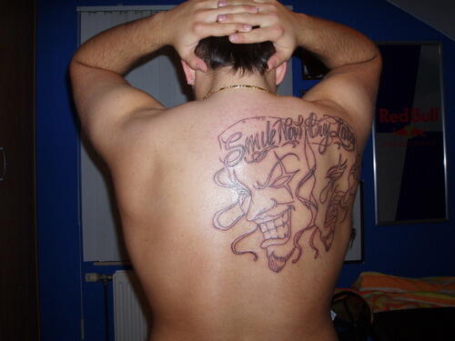 Fakta-Fakta di balik Tato-Tato Gangster mexico (chicano tattoo) ! Must READ ! :)