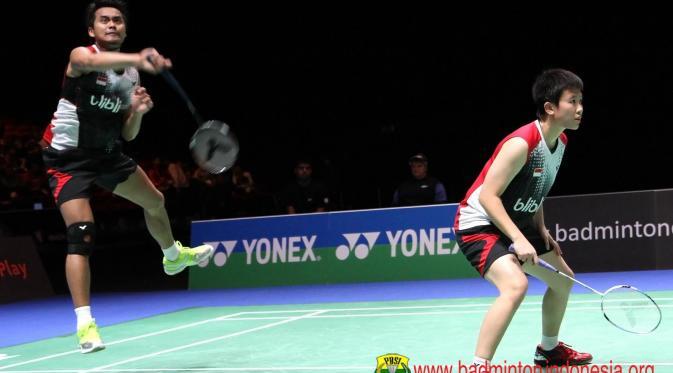 Hendra/Ahsan dan Tontowi/Liliyana Juarai All England 2014