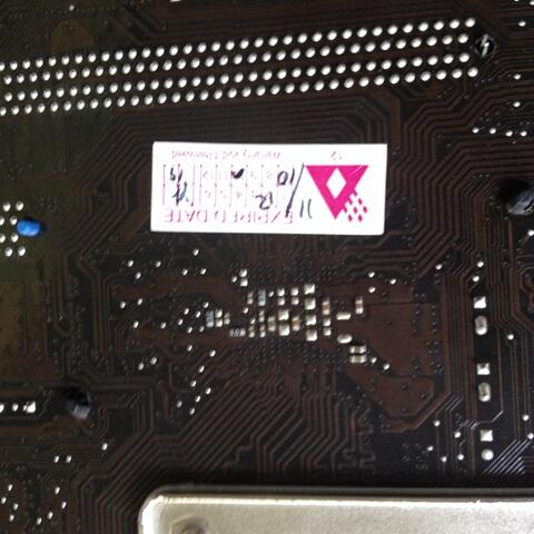 &#91;WTS&#93; Motherboard ASUS M5A78L/M LX