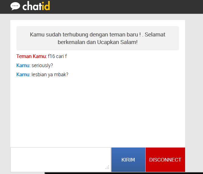 Pengalaman chating di omegle indonesia (stranger chat) (chat-id.com)