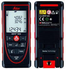 Nego SANGAT Jual Meteran Laser Distance meter Leica D210 X310 D510 D810