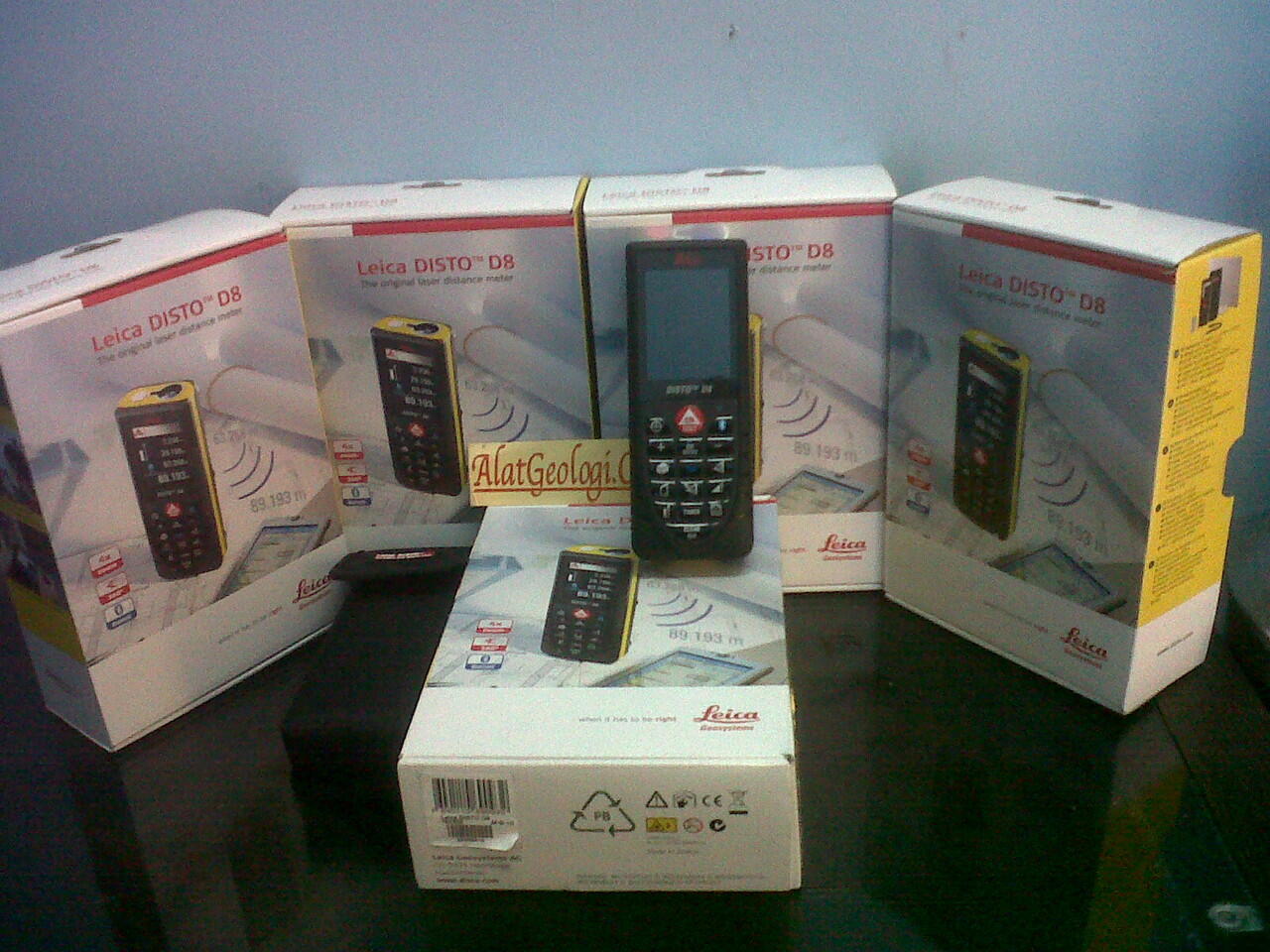 Nego SANGAT Jual Meteran Laser Distance meter Leica D210 X310 D510 D810