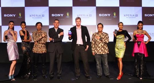 &#91;REVIEW&#93; Smartphone Canggih Sony Xperia Z2 Kini hadir di Indonesia