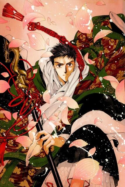 10 Tokoh Anime Bergaya Biksu Paling Populer