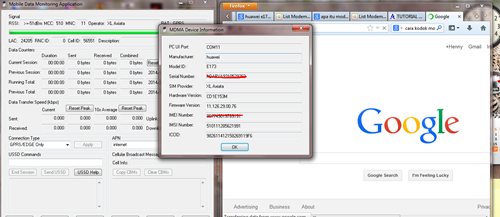 &#91;REVIEW&DISCUSS&#93; USB Modem Huawei e173 All Series