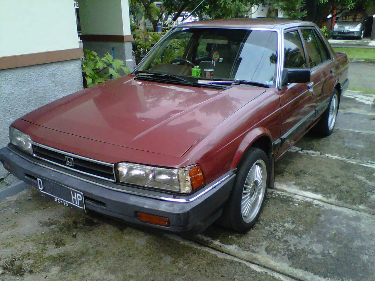 Accord Executive 82 85 Owner Masuk Sini Page 124 KASKUS