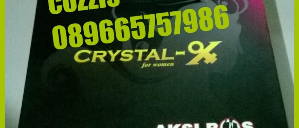 Natural Crystal X