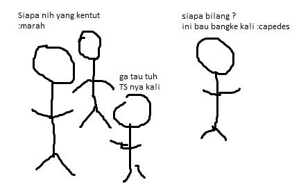 &#91;Real Story&#93; Fakta orang yang kentut