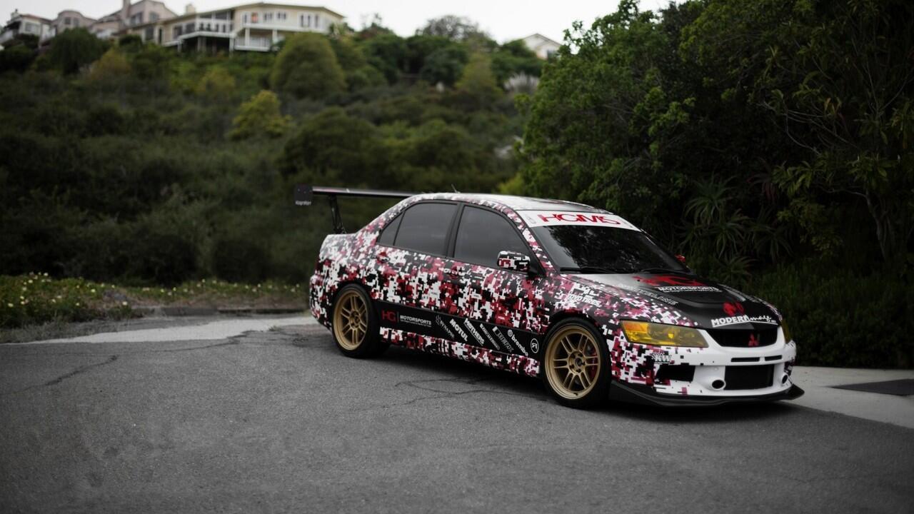 KUMPULAN LANCER EVOLUTION KEREN