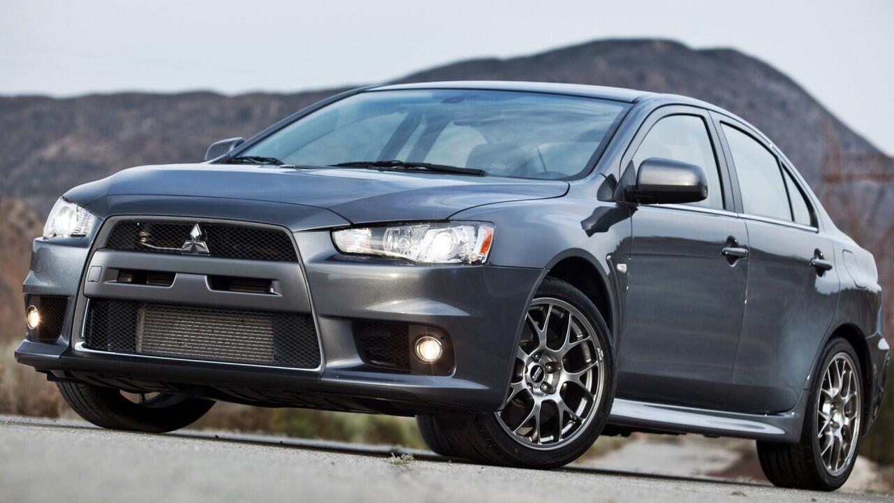 KUMPULAN LANCER EVOLUTION KEREN