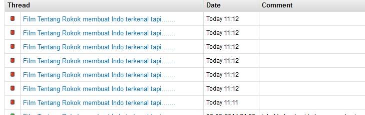 Film Tentang Rokok membuat Indo terkenal tapi.......