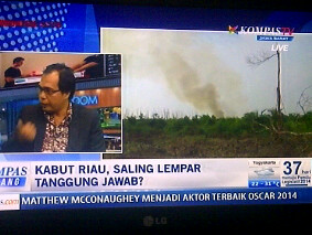 pray for riau, pekanbaru semakin gelap,