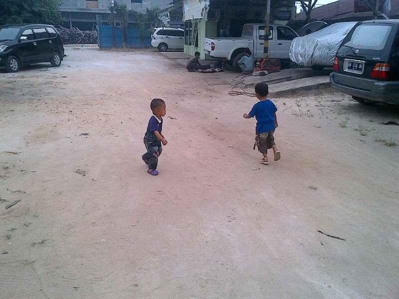 pray for riau, pekanbaru semakin gelap,
