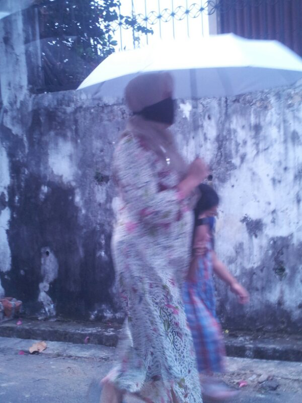 pray for riau, pekanbaru semakin gelap,