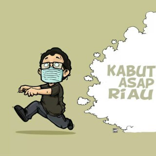 pray for riau, pekanbaru semakin gelap,